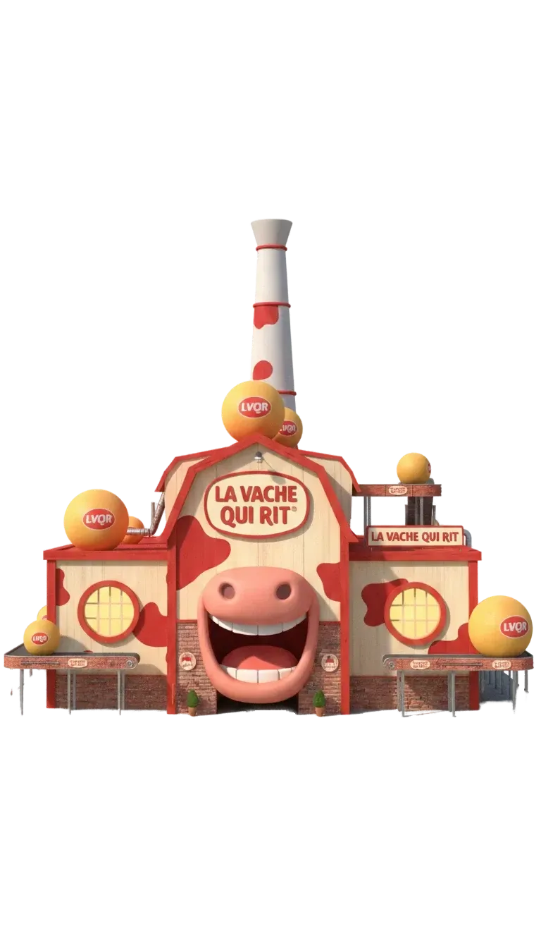 Laughing Cow Factory